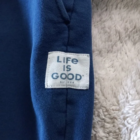 Life is Good Joggers-Women's- SZ XXL - Picture 3 of 6